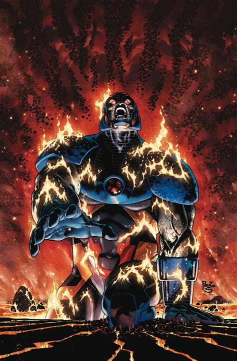 Darkseid Vs Galactus Battles Comic Vine