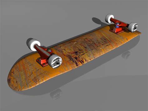 Skateboard Bottom By Thirteen13 On Deviantart