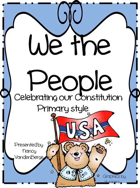 Hello Everyone Constitution Day Is Coming Up Next Week Sept 17 We