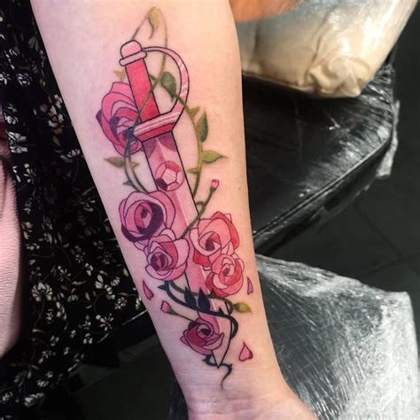 Steven Universe Tattoos Perla Steven Universe Piercing Tattoo Tattoos And Piercings Pretty