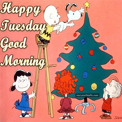 Christmas Tuesday Good Morning Quote Pictures Photos And Images For