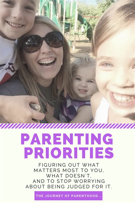 But what did they ultimately gain from all the internet hoopla? Parenting Priorities in 2020 | Parenting, Parenting ...