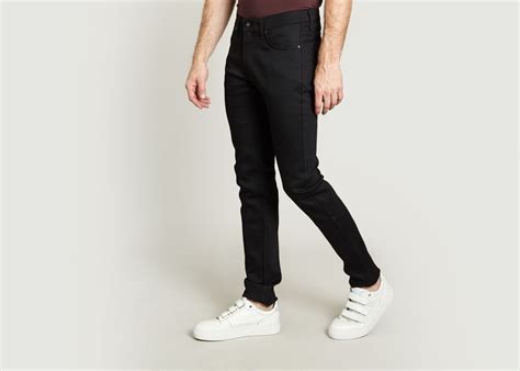 Sale Super Guy Jeans Black Naked And Famous At Lexception