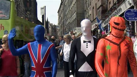 Edinburgh Firm Morphsuits Stretches Global Reach Bbc News