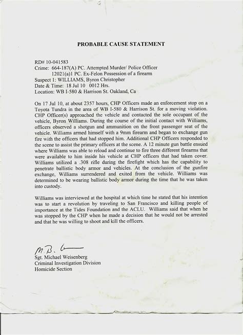 Uscis Affidavit Letter Sample