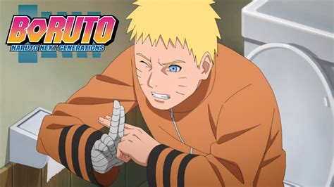 Batalla Por El Trono L Boruto Naruto Next Generations Sub Espa Ol Youtube