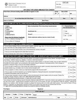 influenza vaccination student medical exemption request form