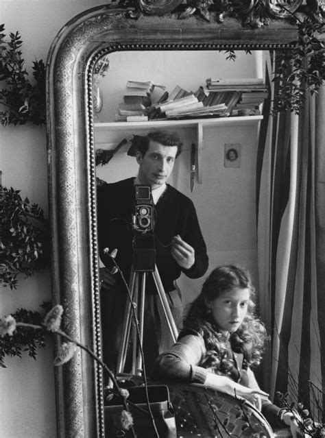 Interesting Photos Of Famous Photographers Self Portraits ~ Vintage
