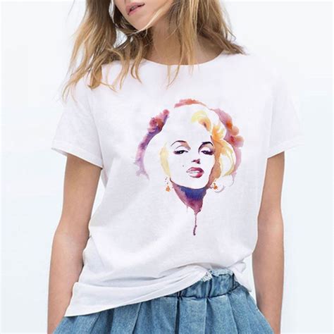 But luckily, many of the streetwear brands we know and love have been catching up with the times and offering us clothing that we actually want to wear. CZCCWD Woman Fashion 2019 Streetwear Marilyn Monroe ...