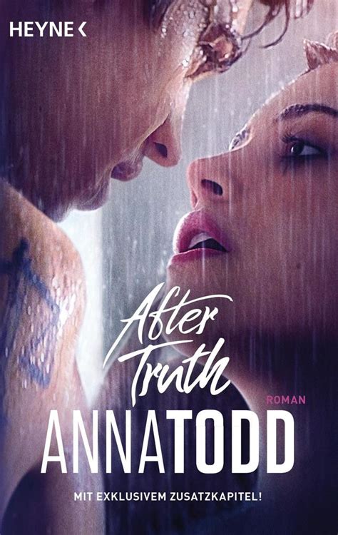 We did not find results for: Anna Todd: After truth (eBook) - bei eBook.de