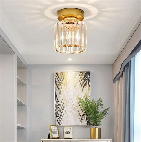 European Style Lighting Balcony Aisle Bedroom 90v 240v Corridor