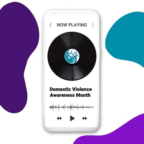 Domestic Violence Awareness Month Playlist Wellspring