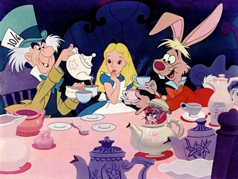 Alice In Wonderland 1951 Moria