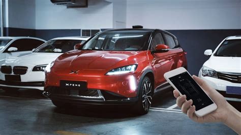 Xiaomi Launches Xiaopeng Xpeng G Electric Suv To Compete With Tesla