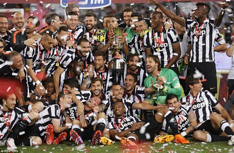 Goals from federico chiesa and dejan kulusevski were enough for juventus to fend off atalanta and win the coppa italia on wednesday evening. Juventus 2-1 Lazio AET: Alessandro Matri seals Coppa ...
