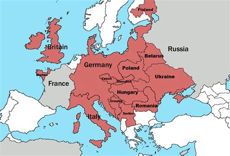 Need a germany ww2 map for you? Map Thread VIII | Page 274 | alternatehistory.com