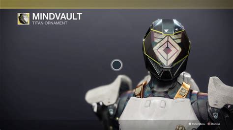 Mindvault New Insurmountable Skullfort Ornament Destiny 2 Youtube