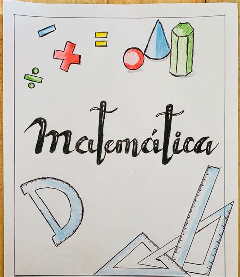 Foto De Matéria De Matemática