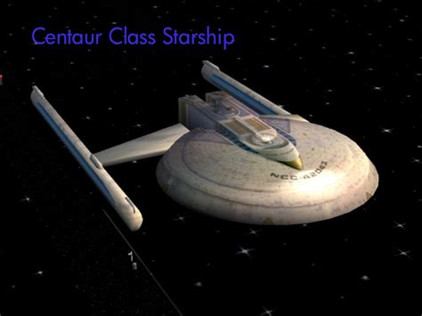 Mod The Sims Centaur Class Starship