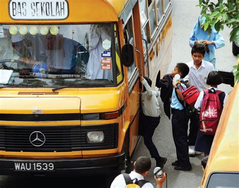 Kuala lumpur, klang, shah alam, selangor, johor, penang, melaka & others states. 'Bas Sekolah' Operators Forced To Increase Its Fare By 40% ...