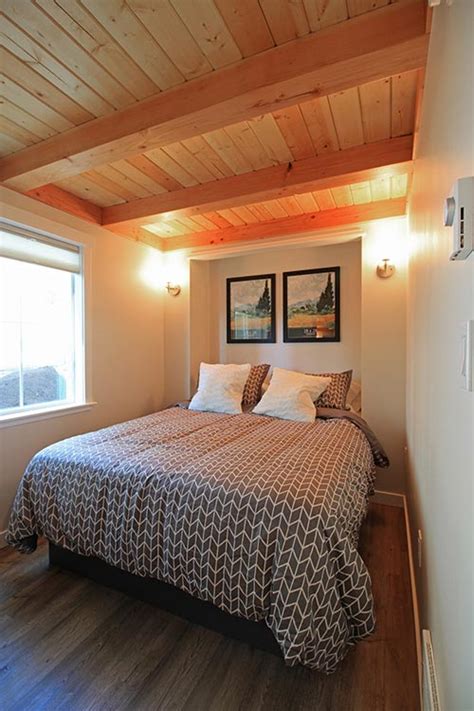 They're a company focused on building small homes personalized their clients specific needs and i'm personally quite a fan of their work. Salish by West Coast Homes - Tiny Living