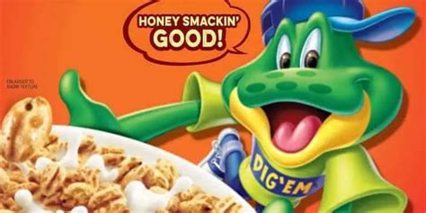 Top 17 Breakfast Cereal Mascots Complete List