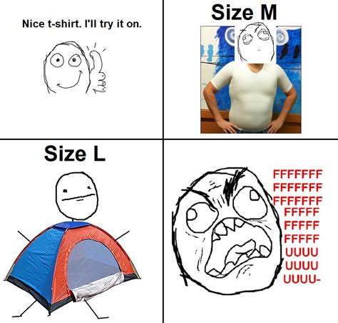 Shopping For Clothes As A Skinny Tall Guy Rage Comics
