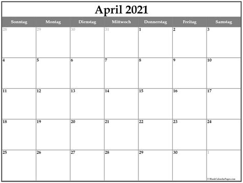 To print the calendar click on printable format link. April 2020 kalender | kalender 2020