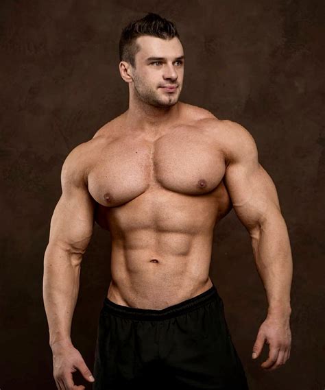 Muscle Ammiratore Ifbb Dmitriy Vorotyncev From Russia Part
