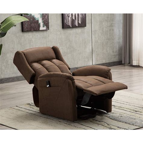 Contemporary Recliner Chair The Power Lift Recliner Chair Is A