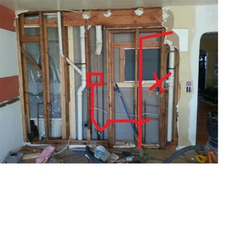 The air needs to escape the drain pipe in order for the sink to vent. Laundry drain and venting question - DoItYourself.com ...