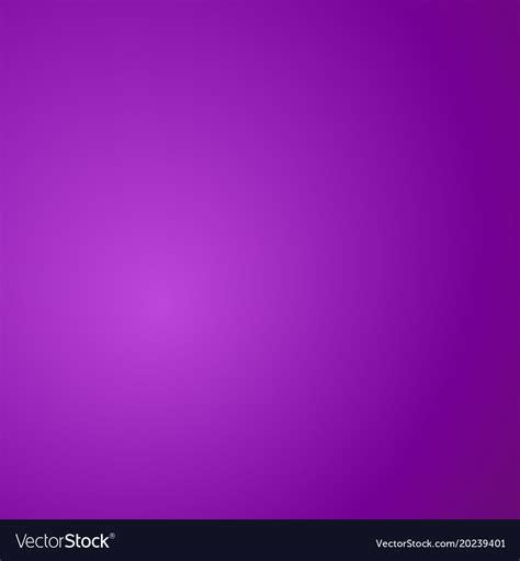 Purple Abstract Gradient Background Blurred Vector Image