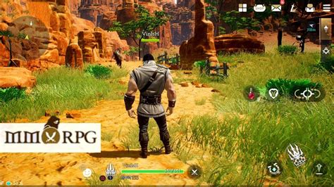Top 15 Best Graphics Mmorpg With Huge Open World For Android And Ios