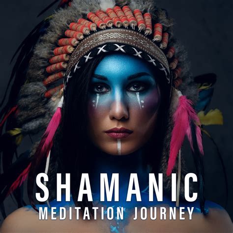 ‎shamanic Meditation Journey Native American Drums And Flute Spiritual Healing Album By
