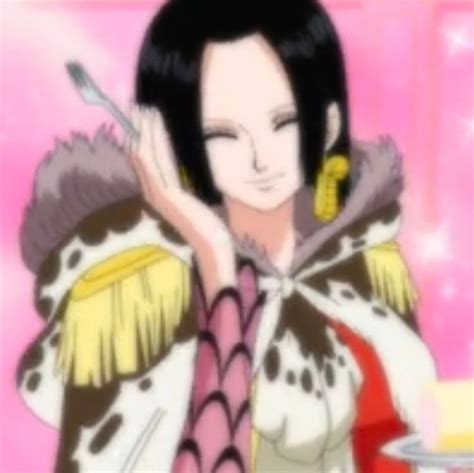 Boa Hancock Avatar Anime Matching Pfp