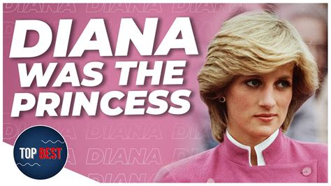 Facts About Princess Diana Top 10 Top Best Youtube