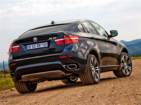 Bmw X6 Xdrive50i Photos Photogallery With 22 Pics