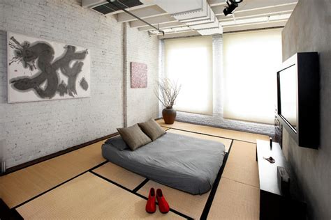 Room With Minimalist Japanese Influences Interior Design Ideas Ofdesign