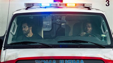 Will Michael Bays ‘ambulance Come To Netflix