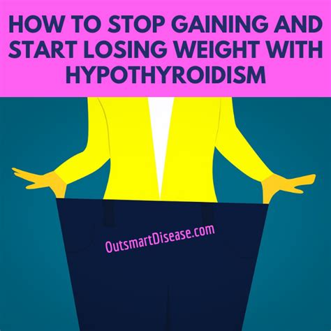 How To Optimize Your Hypothyroidism Treatment For Weight Loss