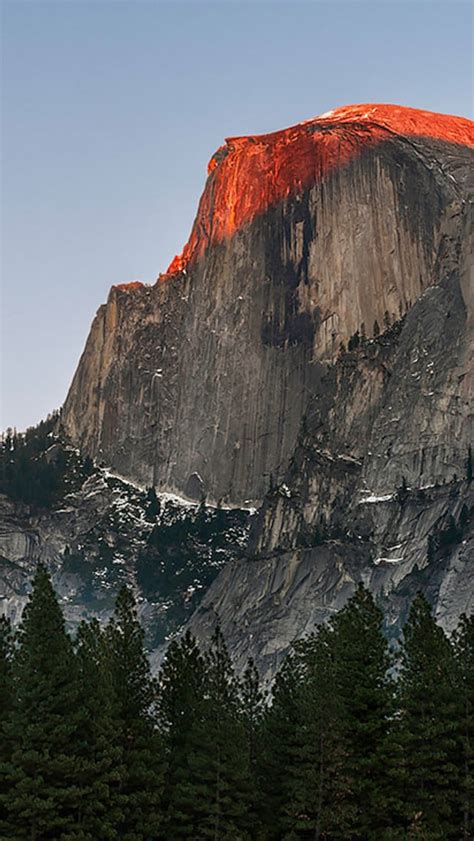 Yosemite Iphone Wallpaper Wallpapersafari