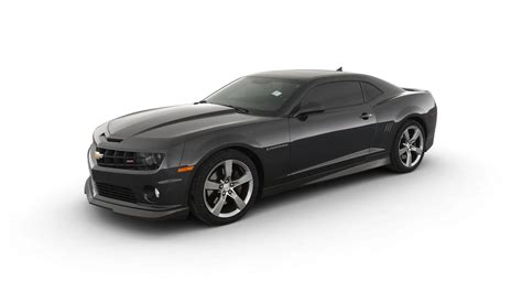 Used 2012 Chevrolet Camaro Carvana