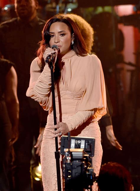 Demi Lovato One Voice Somos Live Concert For Disaster Relief In