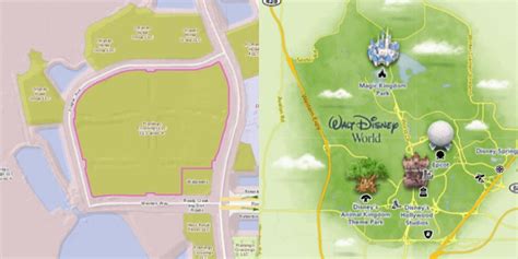 Disney Files More Construction Permits For Projects Near Disney World