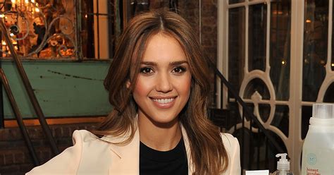 Interview With Jessica Alba About The Honest Company Popsugar Moms