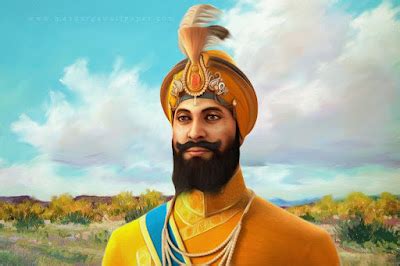 Sharing Is Caring Facts About Guru Gobind Singh Ji Every Human Being Must To Know Sanjha