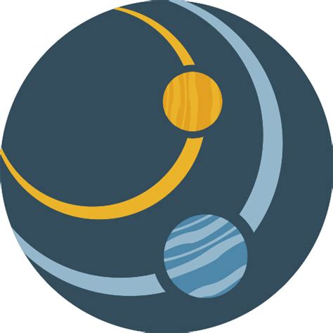 Solar System Vector Svg Icon Png Repo Free Png Icons