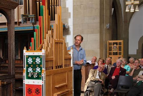 Bradford Cathedral To Host Organ Spectacular Bradford Cathedral
