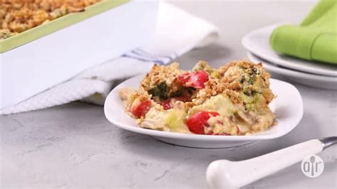 You will love how easy this grilled broccoli side dish recipe is. Healthy Broccoli Cheese Bake | Recipe | Healthy recipes, Vegetable recipes, Main dish recipes