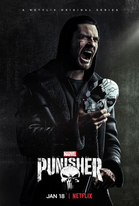 Marvels The Punisher Bilder Poster And Fotos Moviepilotde